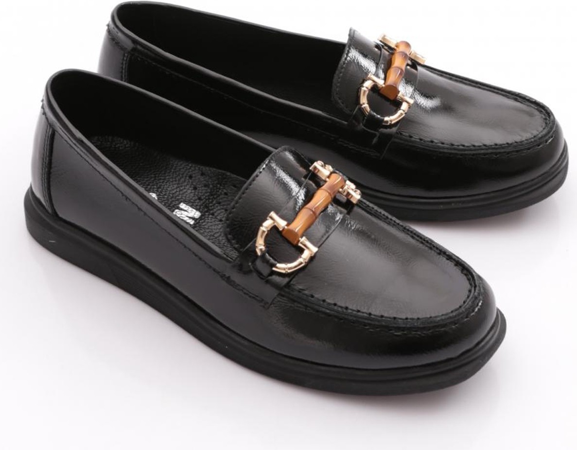 DGN 7071-1 Kadin Loafer Ayakkabi görsel 2