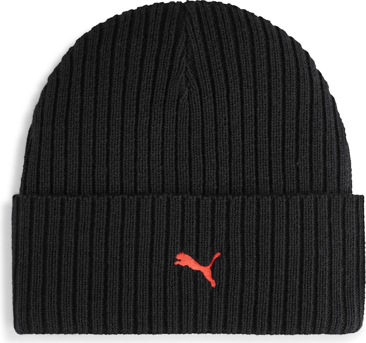 Puma 02579501 F1 Beanie Puma Black Siyah Erkek Bere görsel 4