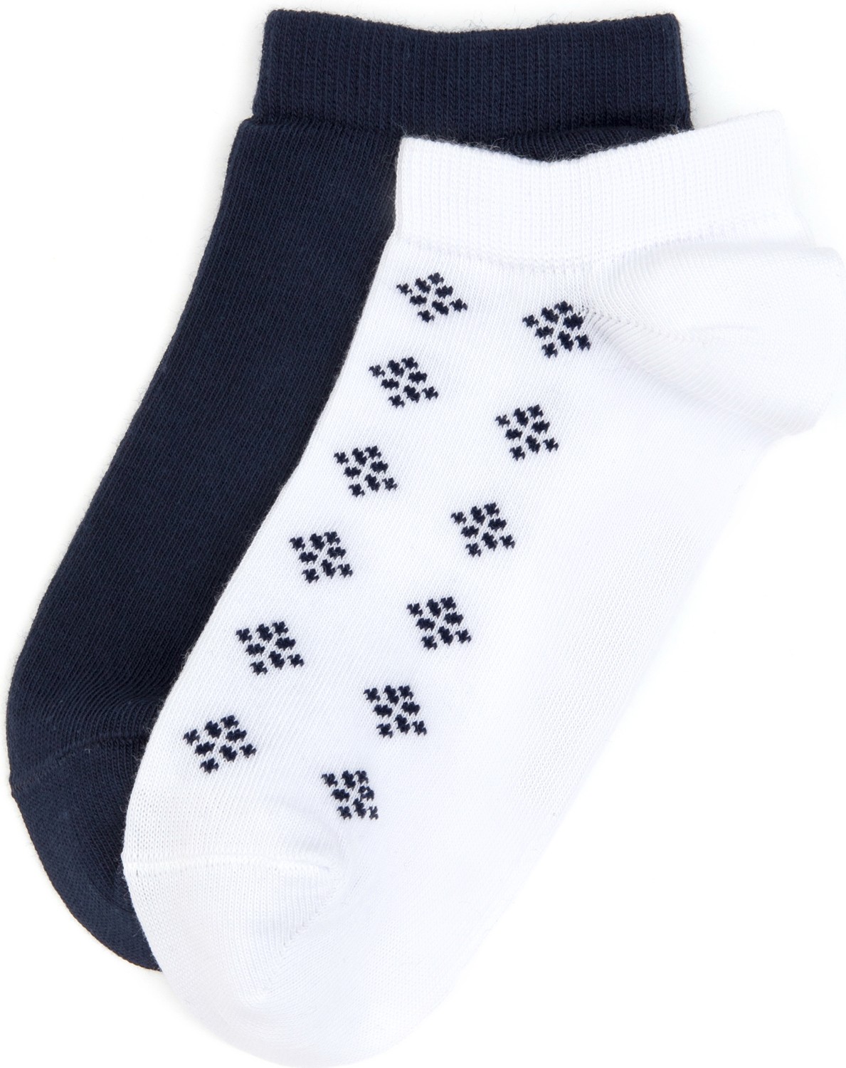 U.S. Polo Assn. Kadın 2'li Patik Çorap 50317999-VR013 görsel 5