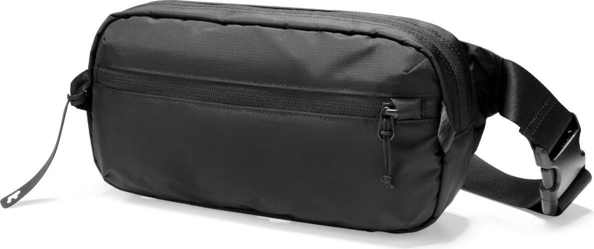 Tomtoc Aviator T33 Siyah 3.5l Aksesuar El ve Omuz Çantası - T33M1D1 görsel 3