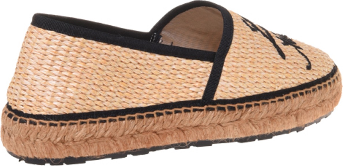Love Moschino Siyah - Kahve Kadın Espadril Ja10272g0m görsel 2