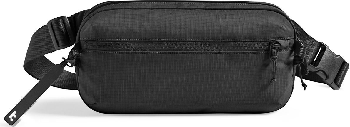 Tomtoc Aviator T33 Siyah 3.5l Aksesuar El ve Omuz Çantası - T33M1D1 görsel 2