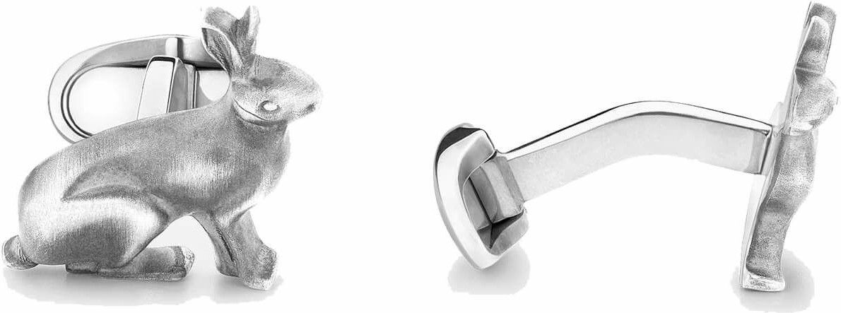 Montblanc The Legend Of Zodiac, Rabbit Kol Düğmesi 128337