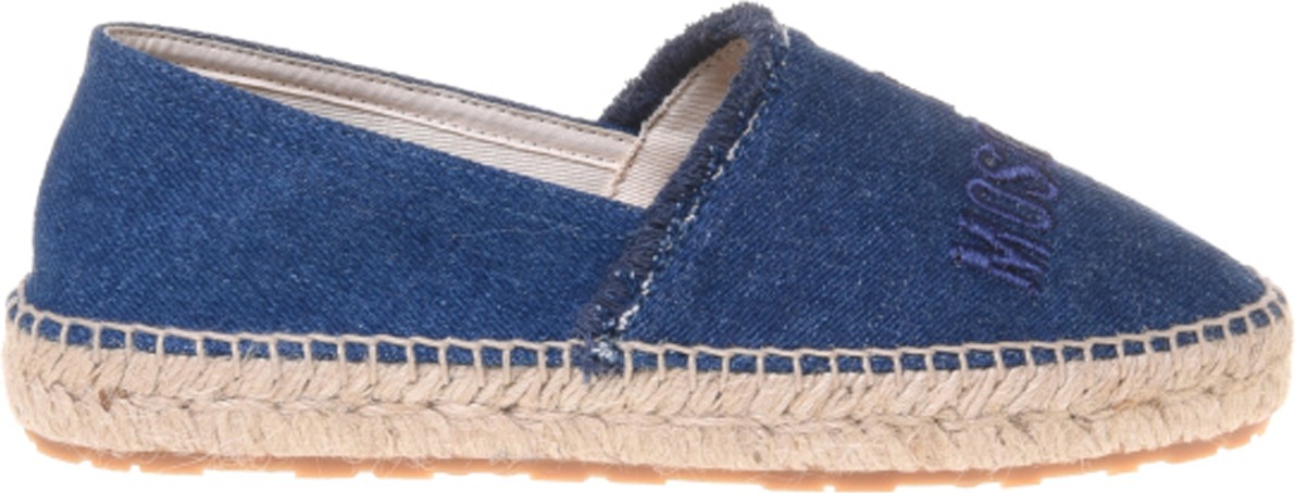 Love Moschino Mavi Kadın Espadril JA10262G0M