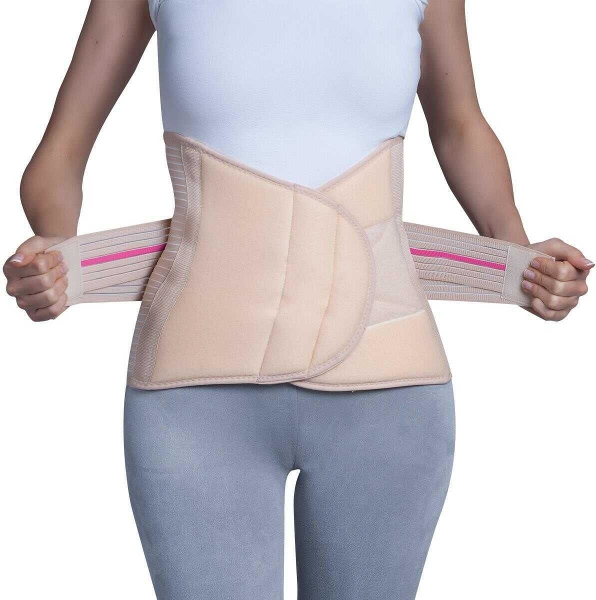 Owli Doğum Sonrası Korse Siyah