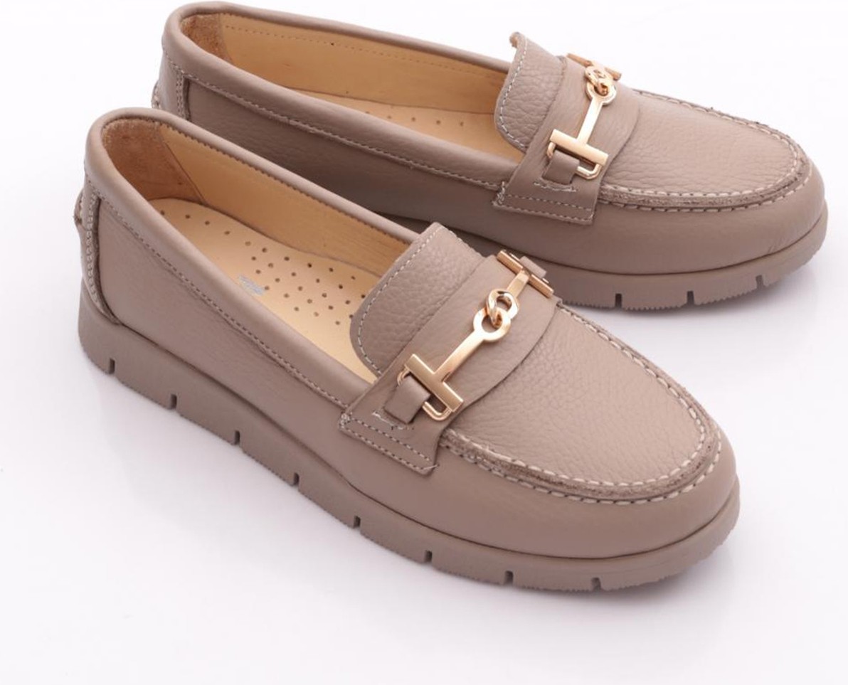 DGN 5604-6 Kadin Loafer Ayakkabi