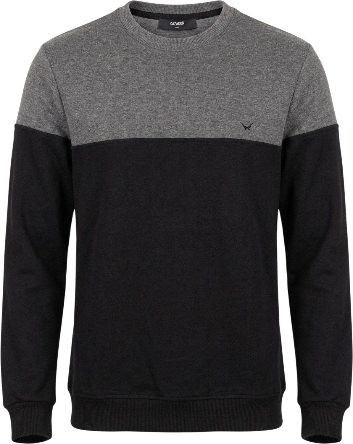 Cazador Caz 56420 Selanik Bis.yk. Sweat Antrasit Erkek Sweatshirt