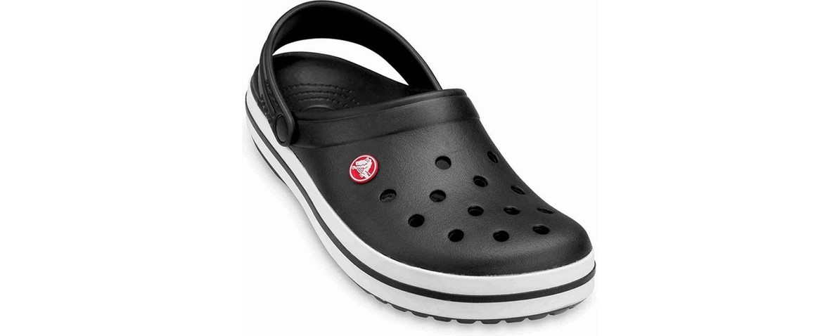 Crocs Crocband Siyah Terlik görsel 2