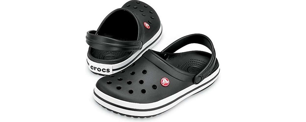 Crocs Crocband Siyah Terlik görsel 3