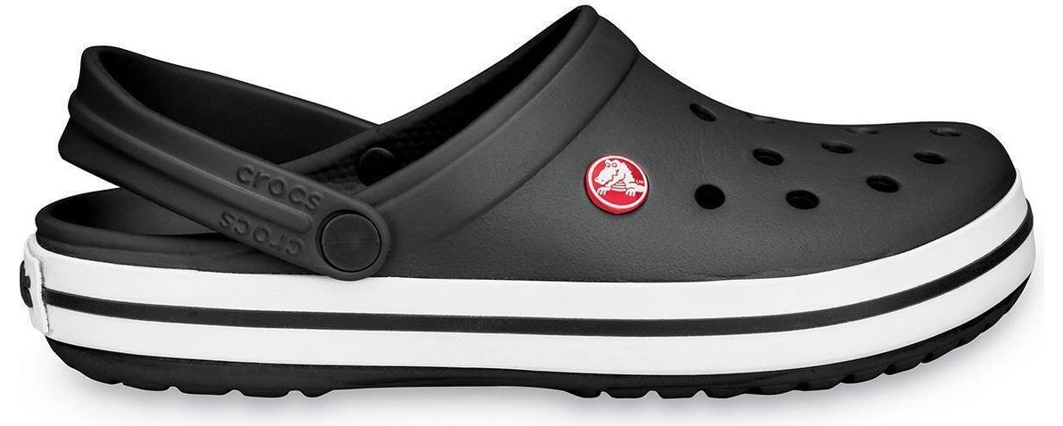 Crocs Crocband Siyah Terlik görsel 4