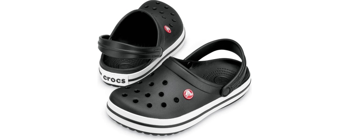 Crocs Crocband Siyah Terlik görsel 5