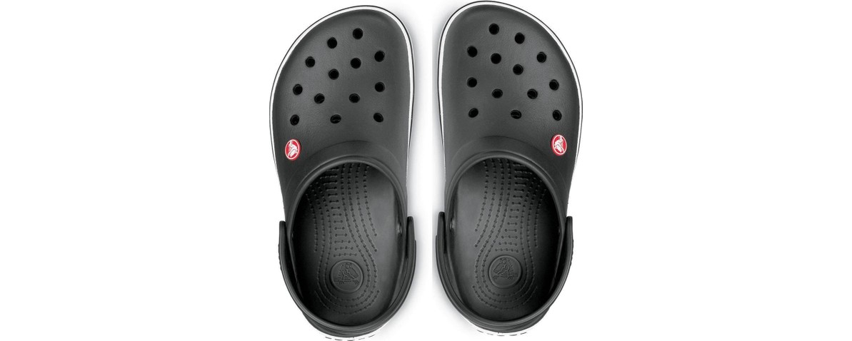 Crocs Crocband Siyah Terlik görsel 6