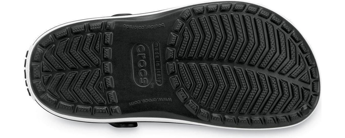 Crocs Crocband Siyah Terlik görsel 7