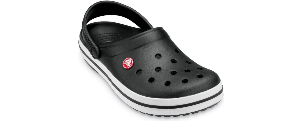 Crocs Crocband Siyah Terlik görsel 8
