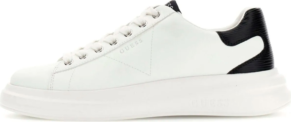 Guess Beyaz Erkek Sneaker Elba