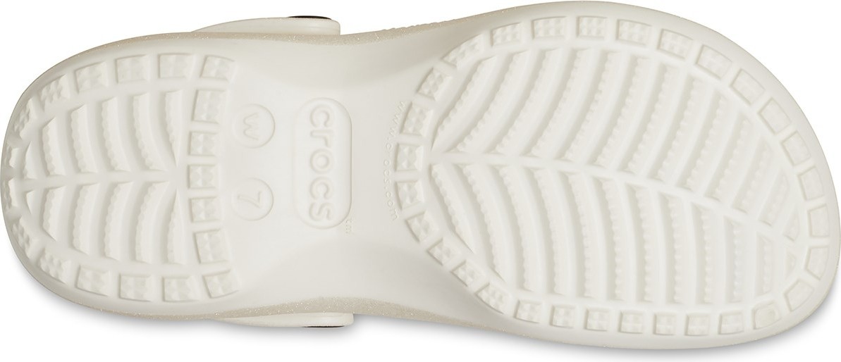 Crocs Classic Platform Glitter Clogw Kadın Sandalet 207241_0WV görsel 5