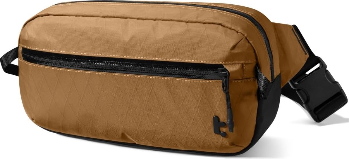 Tomtoc Aviator T35 Haki 3.5l Aksesuar El ve Omuz Çantası - T35M1K1 görsel 3