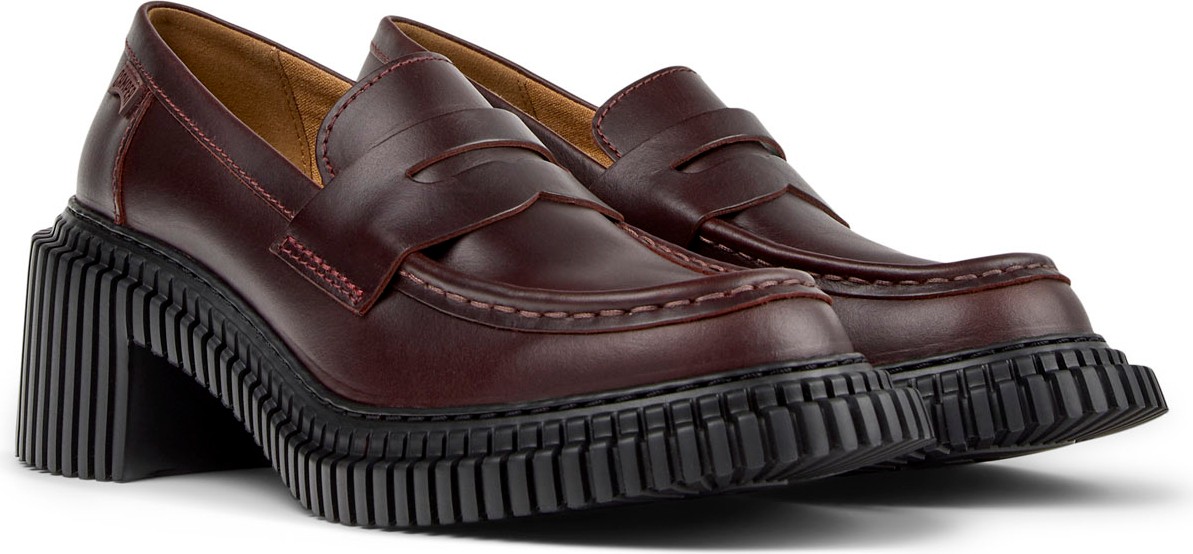 Camper Bordo Kadın Espadril K201811-005 görsel 2
