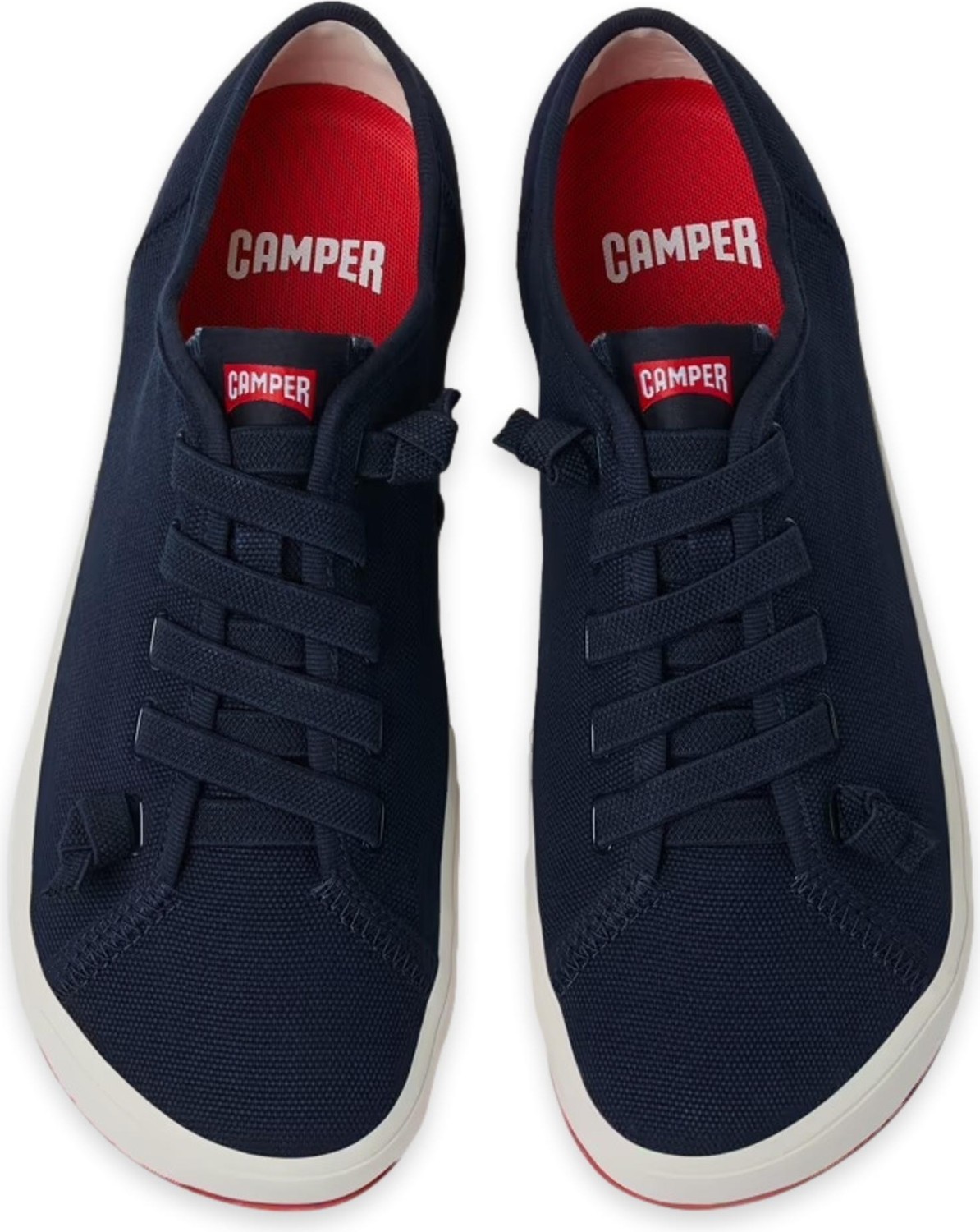 Camper K101095M Peu Rambla Ii Lacivert Erkek Ayakkabı görsel 3
