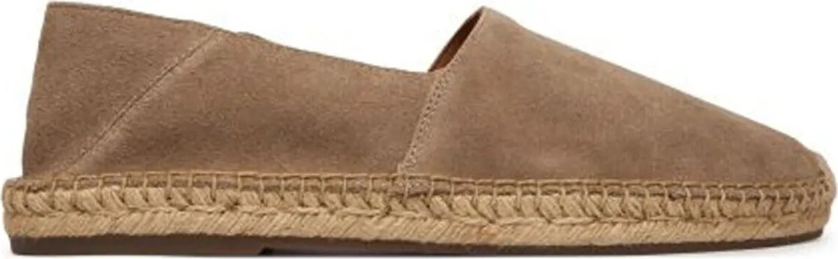 Polo Ralph Lauren Bej Erkek Espadril Cevıo V2 Clp-Espadrılles-Flat