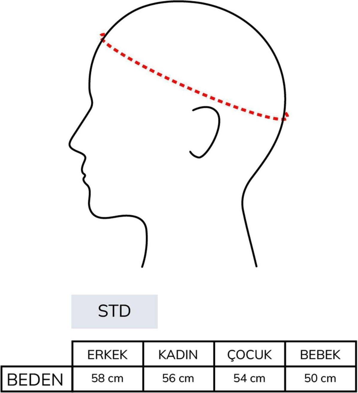 DeFacto Kız Çocuk Hasır Şapka Z3501A625SM görsel 4