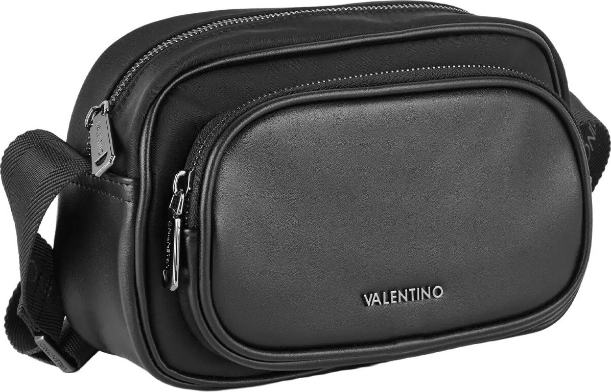 Valentino Siyah Erkek Postacı Çantası IRONS38 görsel 2