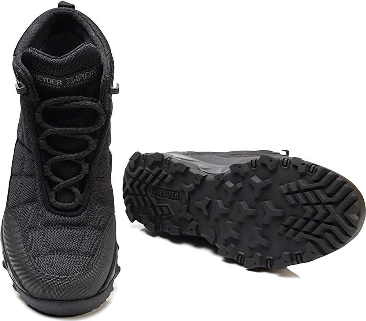 Greyder 00170 Unisex Su Geçirmez Outdoor Bot görsel 4