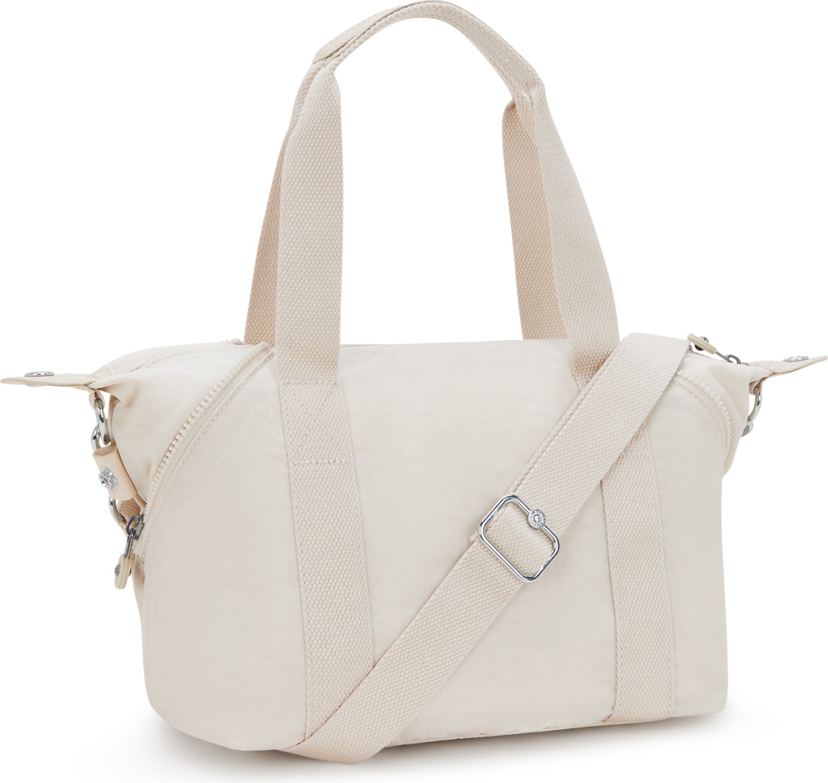 Kipling Kırık Beyaz Kadın El Çantası K01327 görsel 2