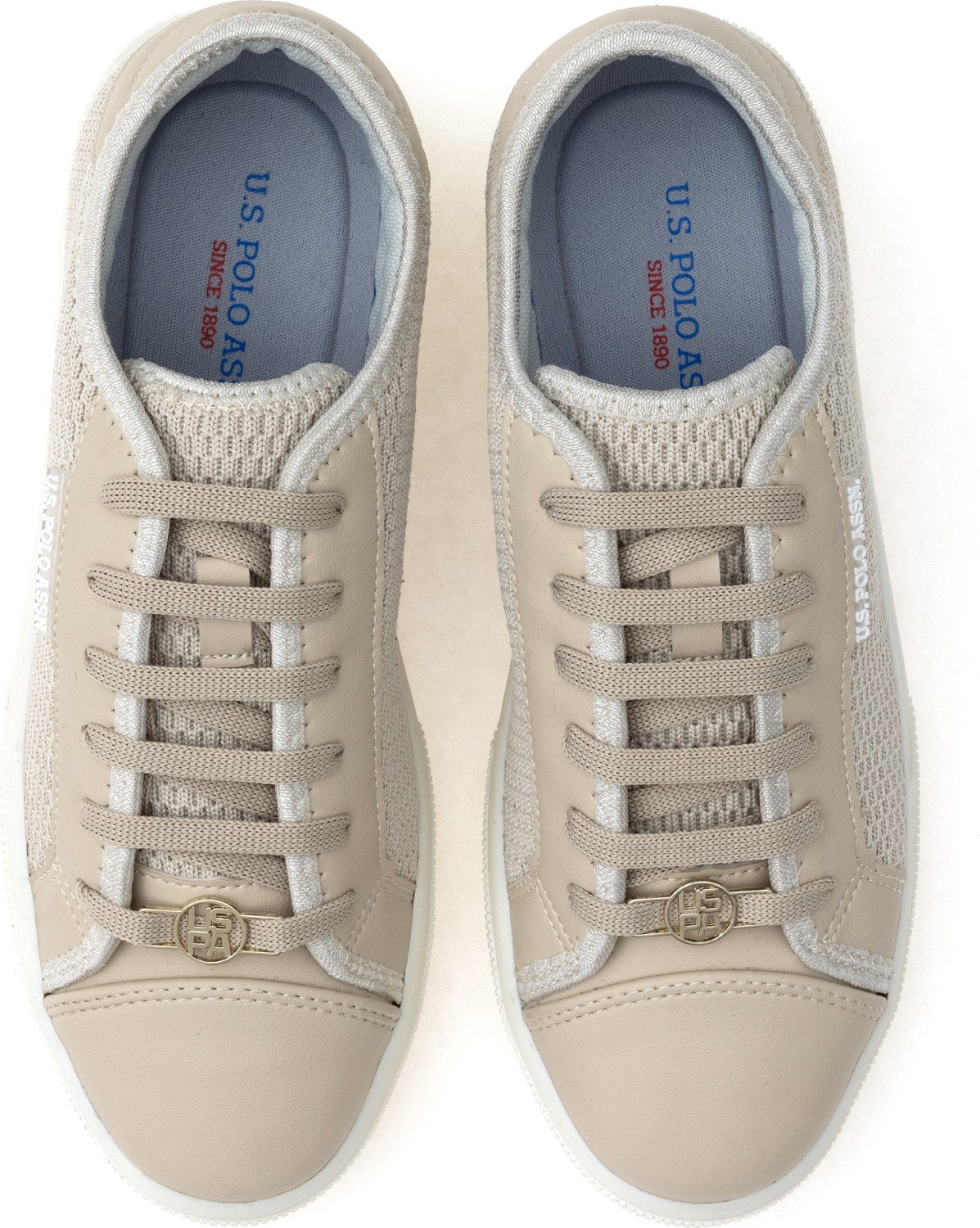 U.S. Polo Assn. Kadın Taş Spor Ayakkabı 50304812-VR049 görsel 6