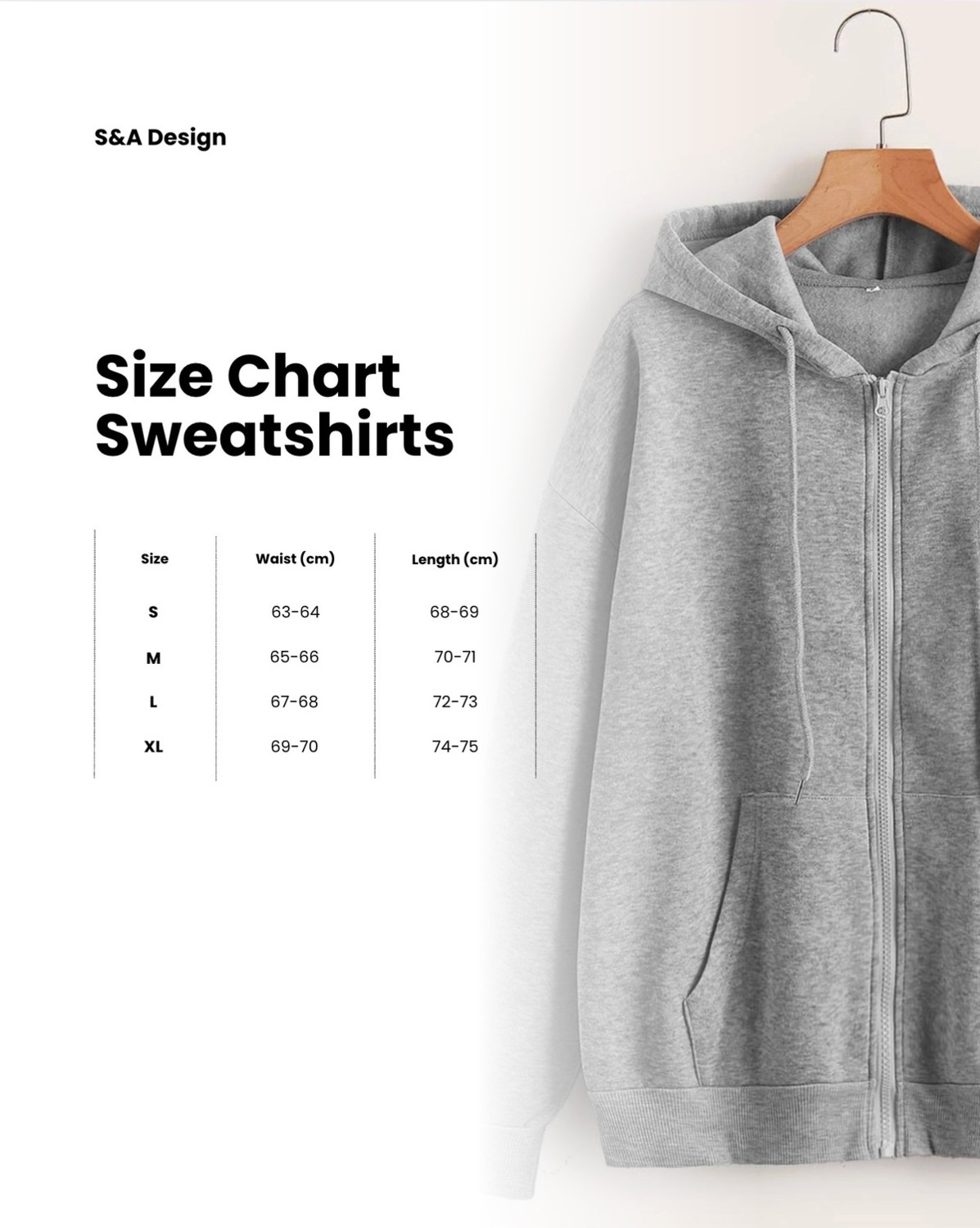 Risil-Nu Company 2'li Siyah ve Gri Renk Fermuarlı Mevsimlik Hırka / Sweatshirt görsel 3