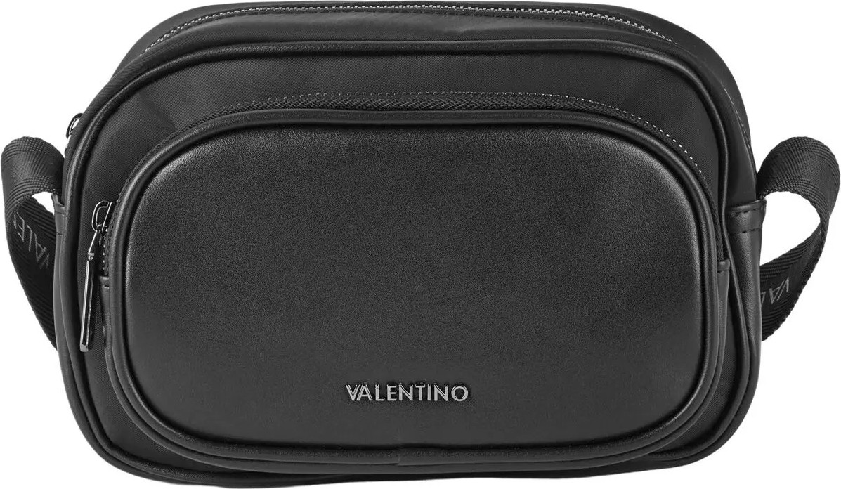 Valentino Siyah Erkek Postacı Çantası IRONS38