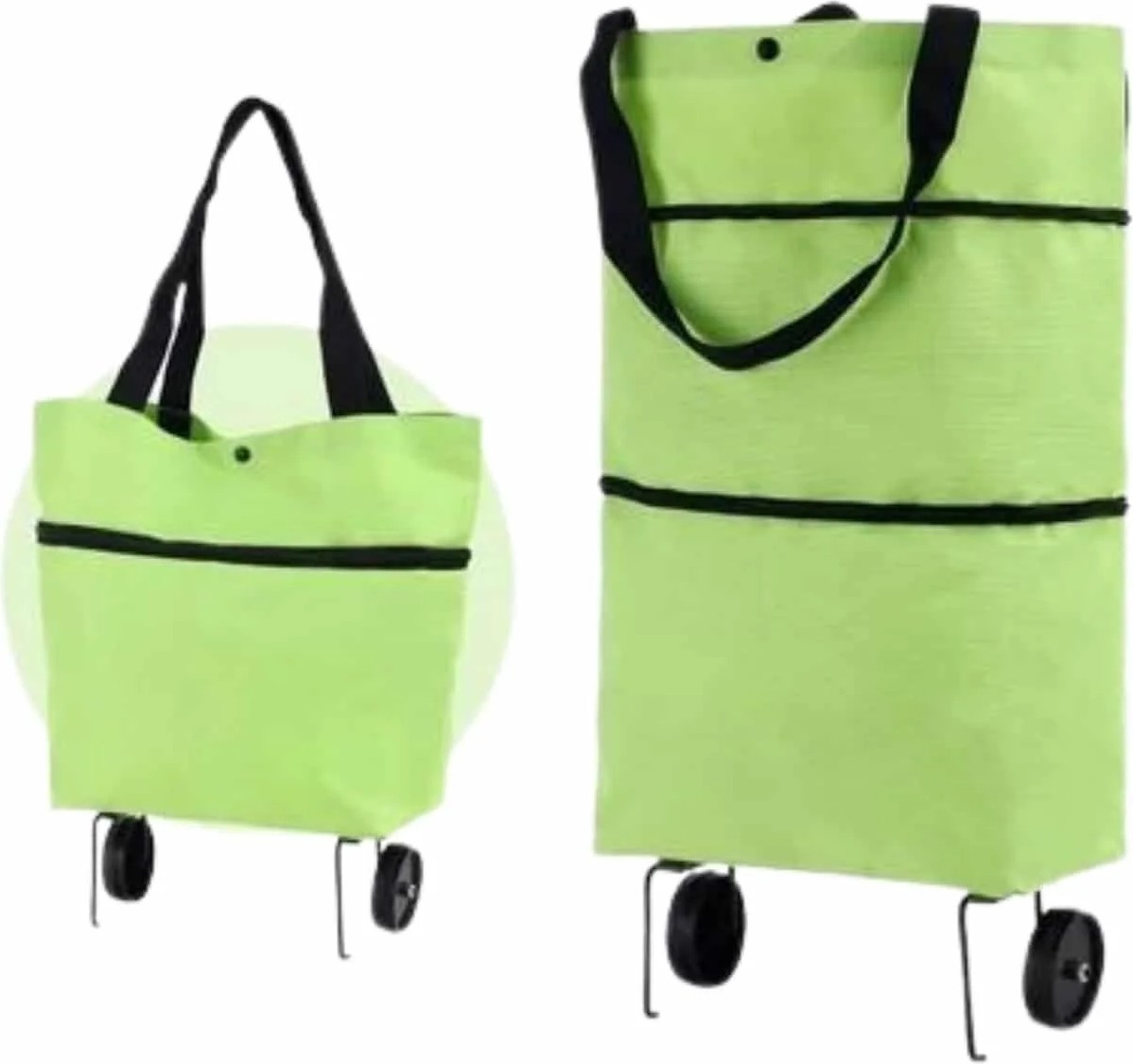 Uravas Store Katlanabilir Alışveriş Çantası görsel 2