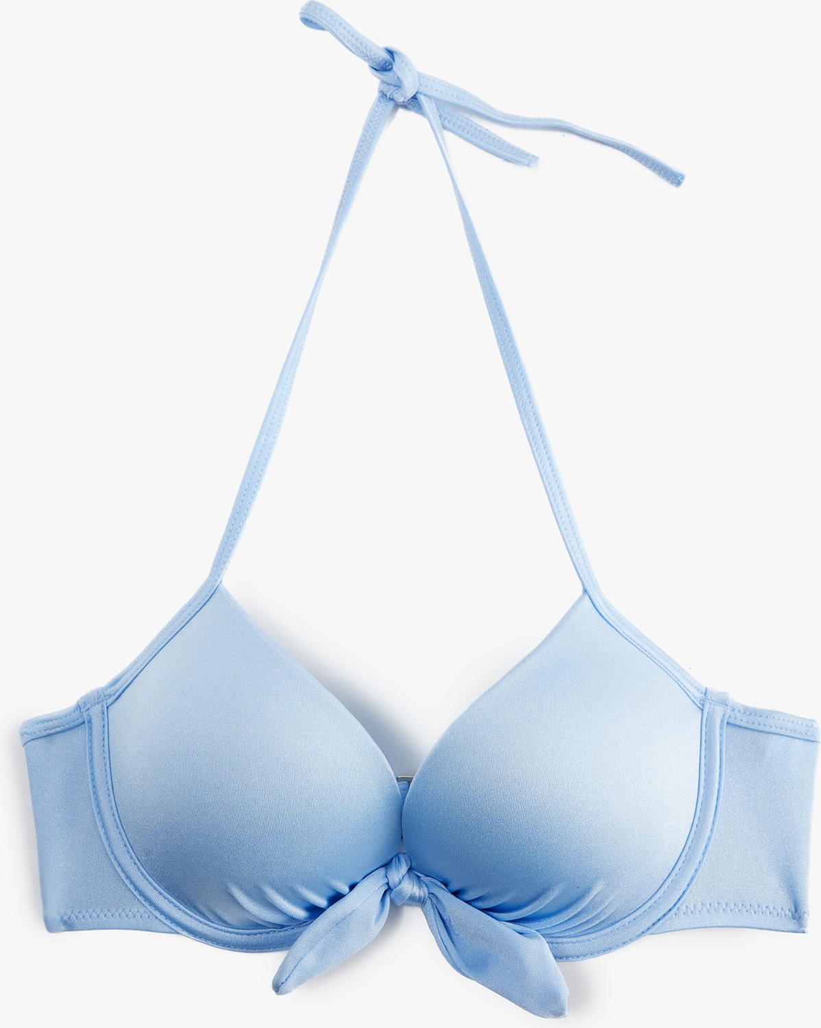 Koton Fiyonk Detaylı Push-Up Bikini Üstü