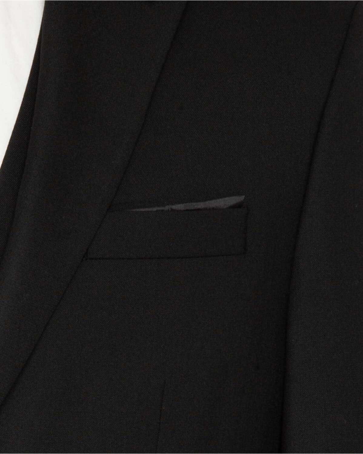 Süvari Slim Fit Siyah Yelekli Takım Elbise Erkekler İçin Şık ve Modern Tasarım görsel 4