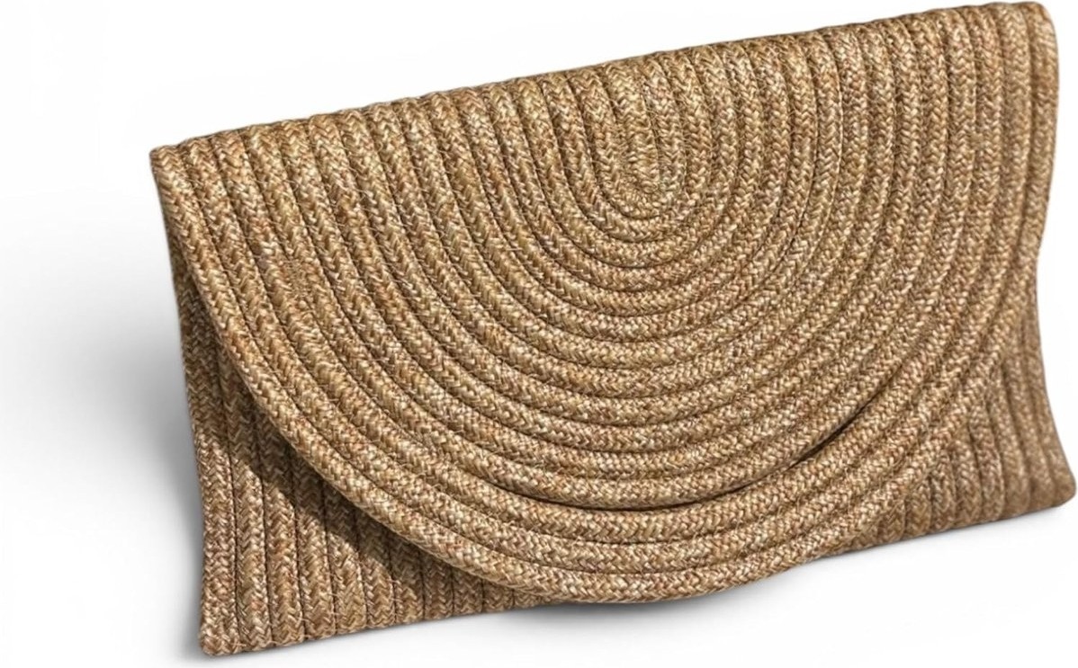 Ayrex El Geçirme Detaylı Zarf Portföy Clutch Çanta