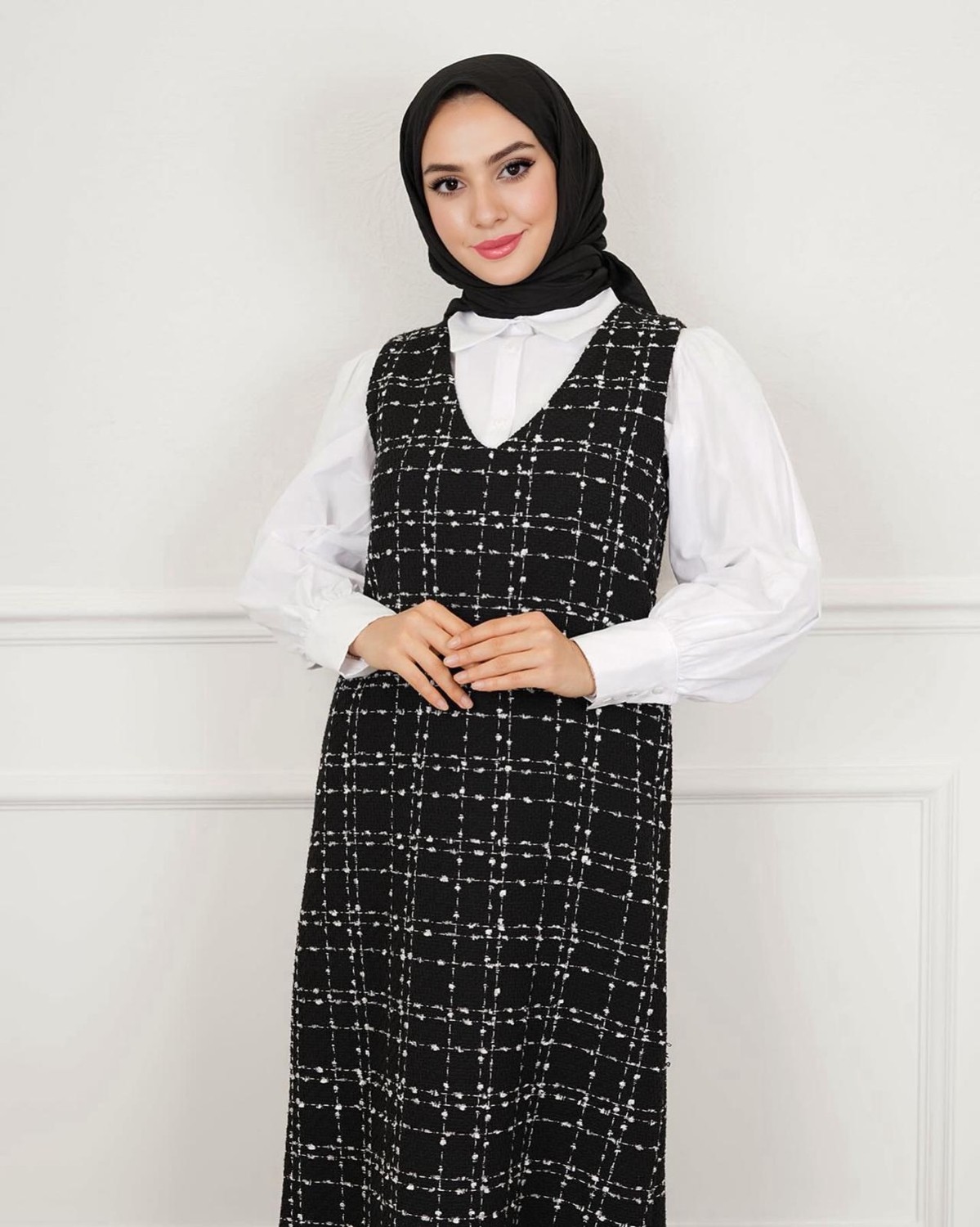 Cng Moda Tesettür Tüvit Jile görsel 2