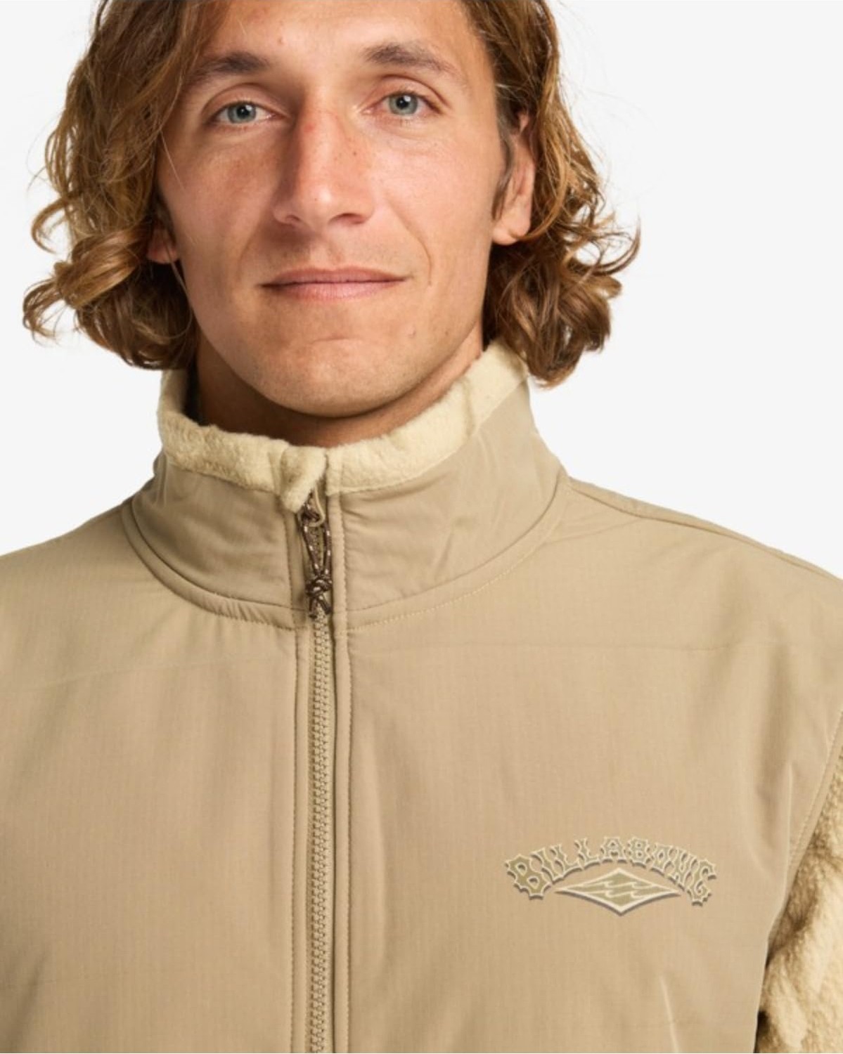 Die Grup Billabong Boundary Re-Issue Erkek Polar EBYFT00144,BEJ S görsel 4