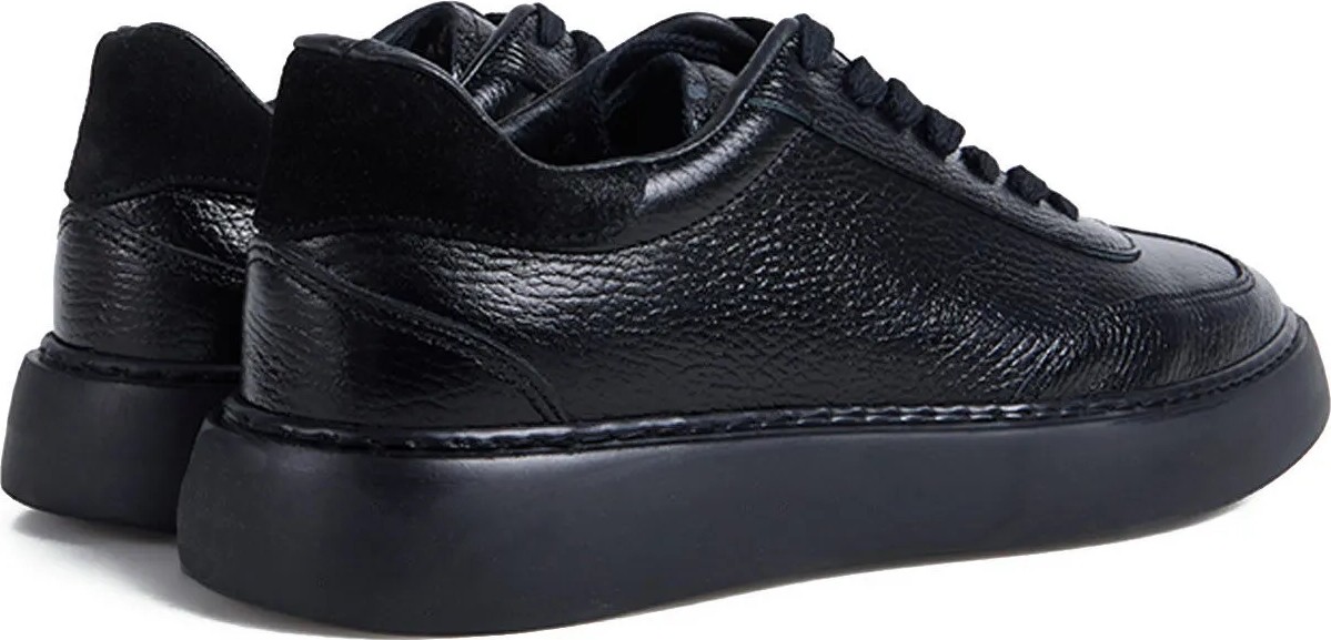 Fabrika Siyah Erkek Sneaker Hıt-Prıme görsel 3