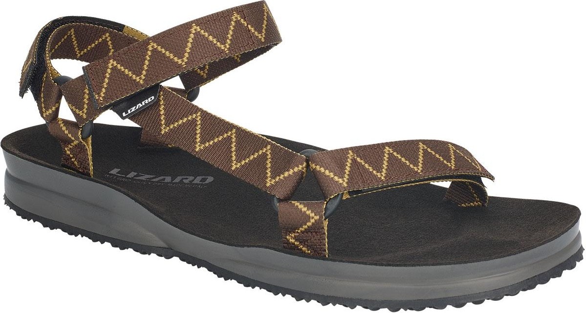 Lizard Creek Iv Unisex Sandalet-Kahverengi