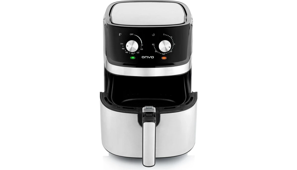 Resim Onvo OVFRY08-MNL Airfryer Fritöz 6,5 Lt 