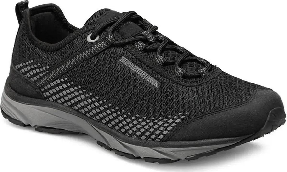 Lumberjack 4M Dare 4Fx Erkek Siyah Sneaker 101497697 görsel 3