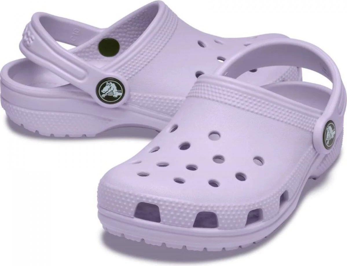 Crocs 206991-530 Classıc Clog Çocuk Spor Terlik Sandalet görsel 2