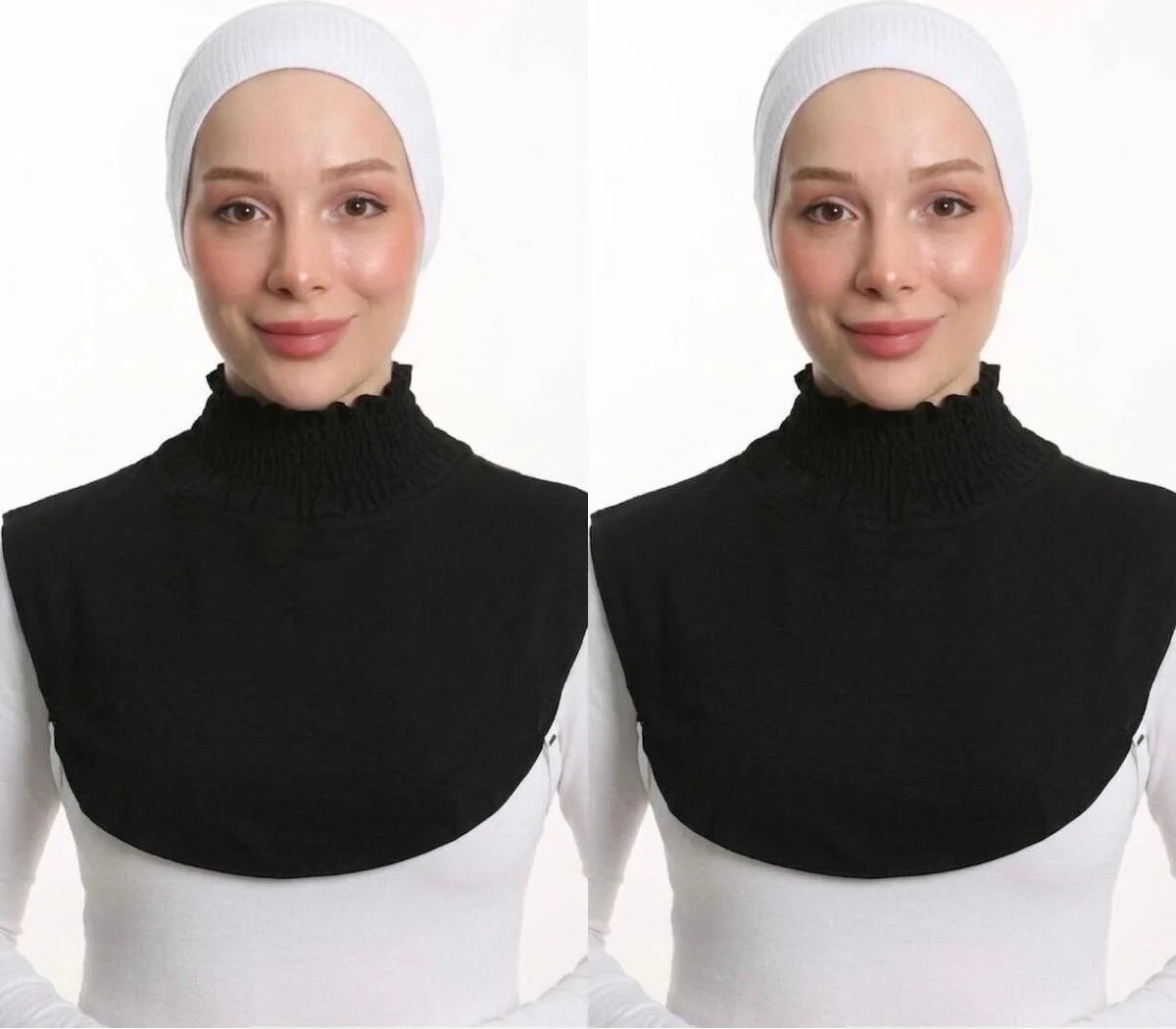 Flora Tekstil Likralı Kadın Boyunluk