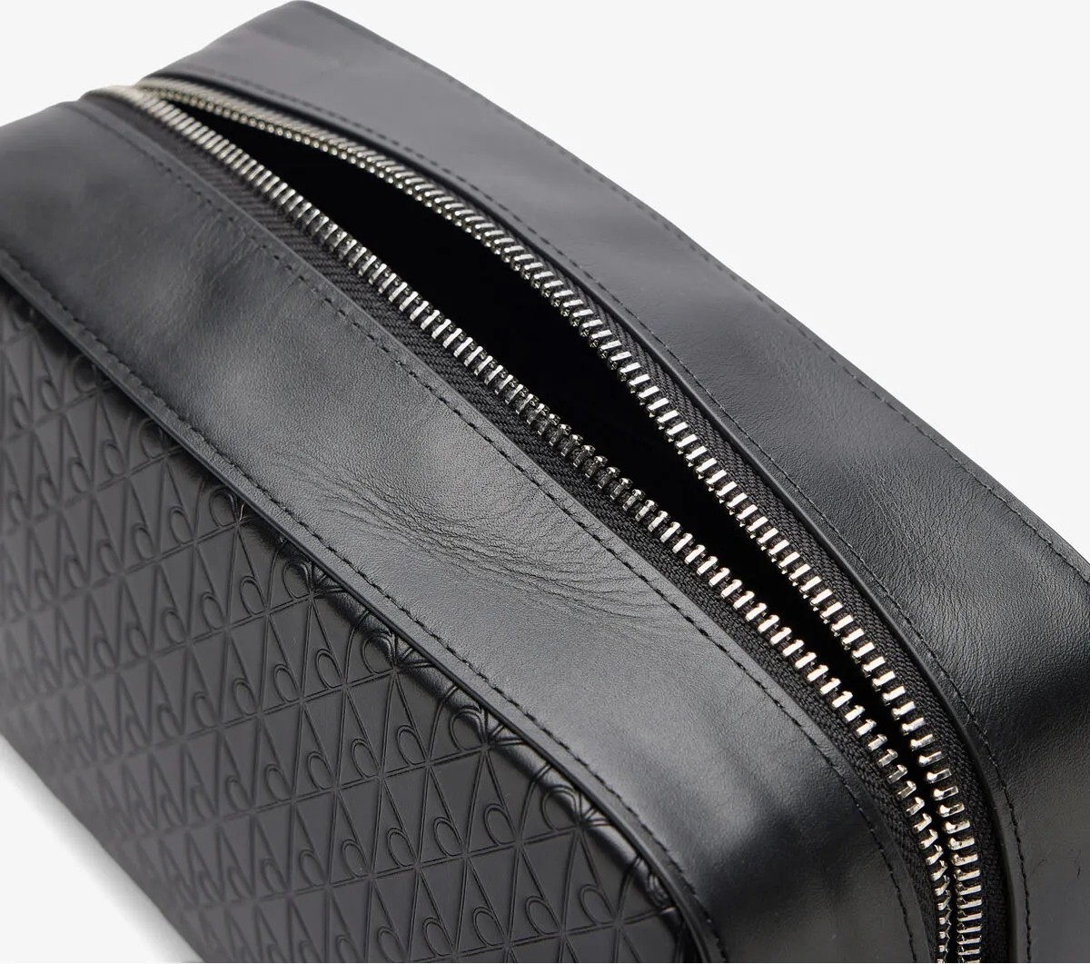 Calvin Klein Embossed Emblem Logo Detaylı Seyahat Çantası görsel 6