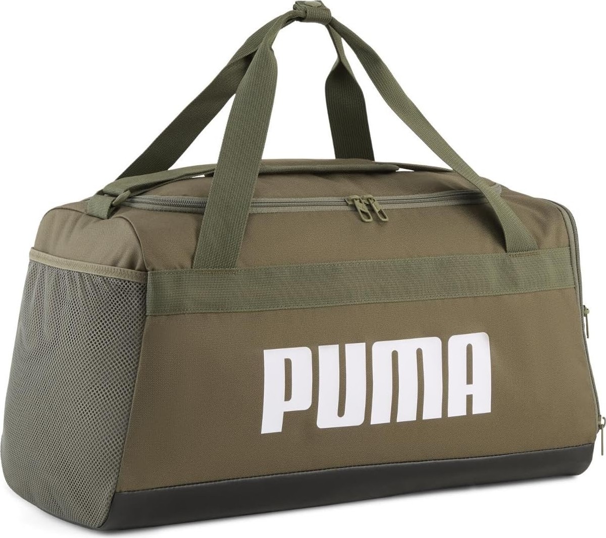 Happy Trend Puma Puma Challenger S Sports Bag Unisex Yetişkin Spor Çantası Loden Green Tek Beden