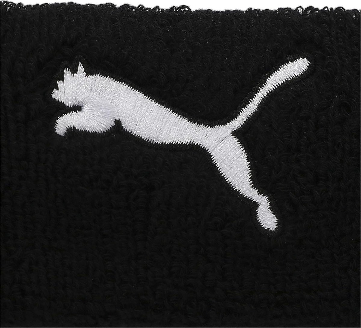 Puma Training Essential Headband Unisex Yetişkin Saç Bandı Puma Black x görsel 3