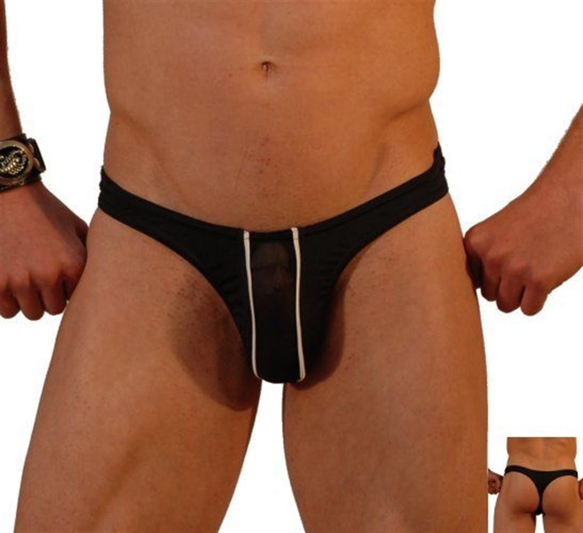 Beruflic BR041206 Erkek String Külodu Under Moda