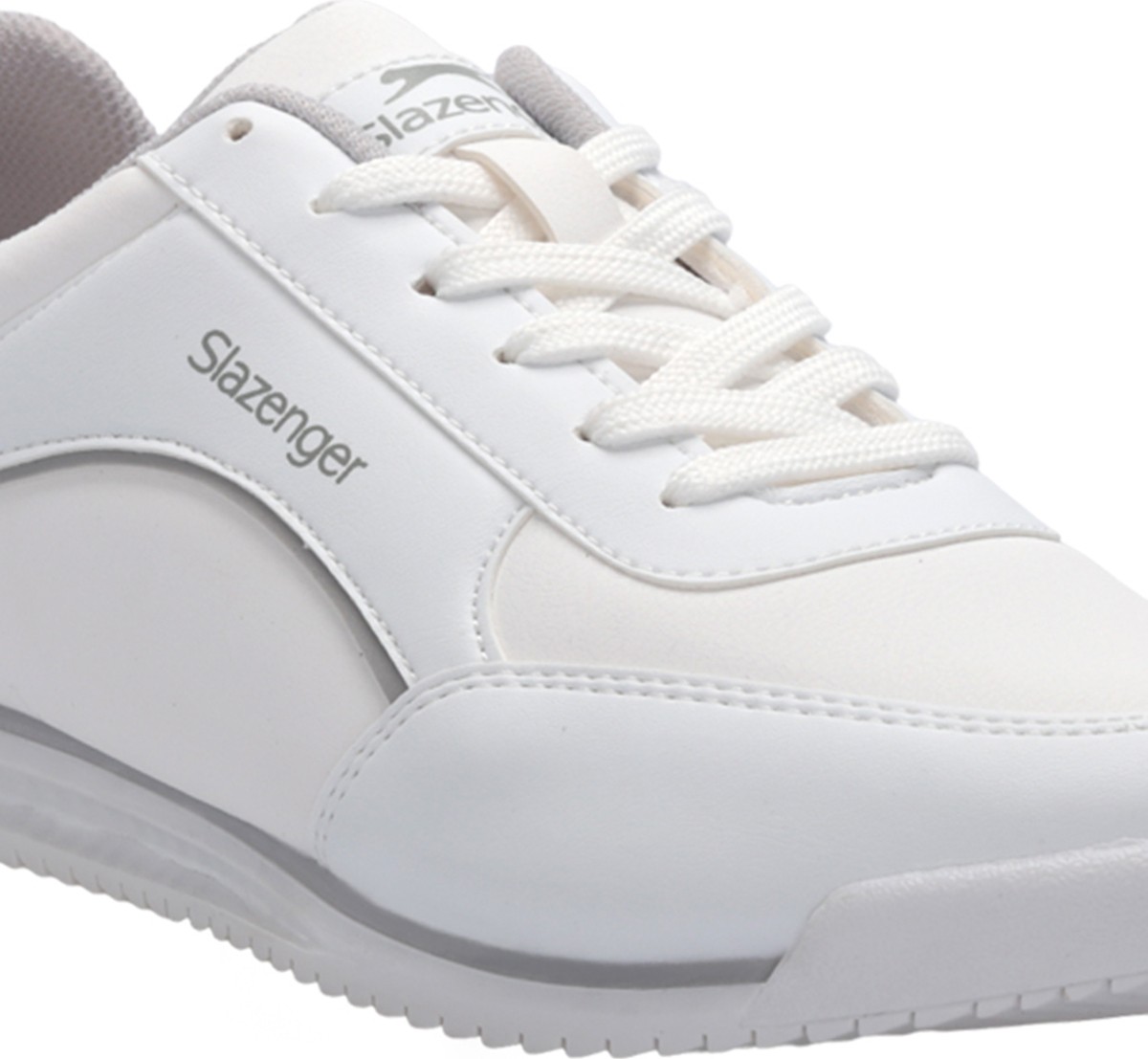 Slazenger MELBURN I Erkek Beyaz Günlük Spor Ayakkabısı görsel 4