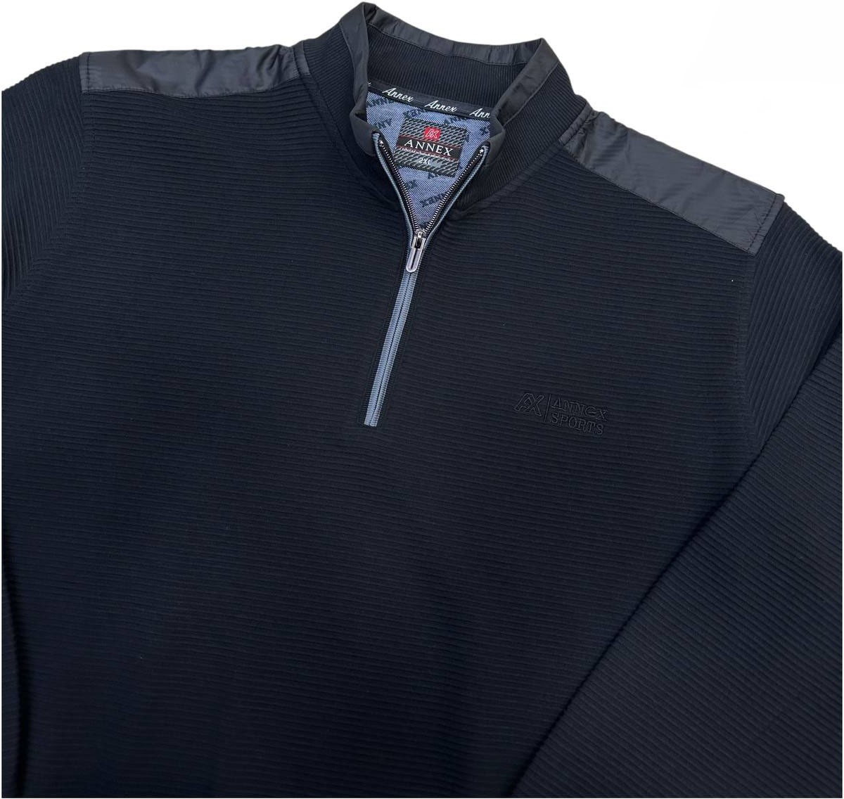 Annex Büyük Beden Erkek Sweatshirt Battal görsel 7