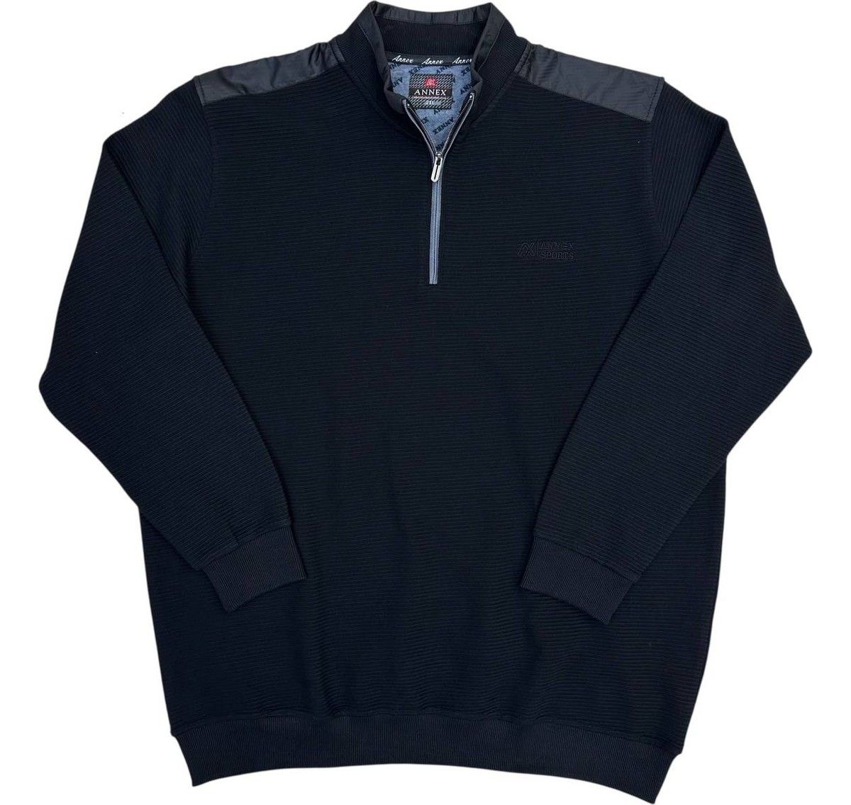 Annex Büyük Beden Erkek Sweatshirt Battal görsel 8